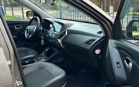 Hyundai ix35 I рестайлинг, 2013 год, 1 310 000 рублей, 25 фотография