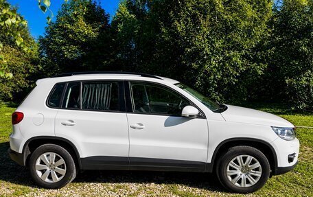 Volkswagen Tiguan I, 2014 год, 1 350 000 рублей, 2 фотография