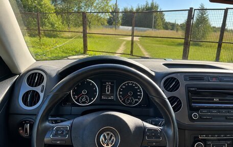Volkswagen Tiguan I, 2014 год, 1 350 000 рублей, 5 фотография