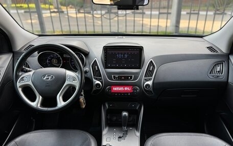 Hyundai ix35 I рестайлинг, 2013 год, 1 310 000 рублей, 22 фотография