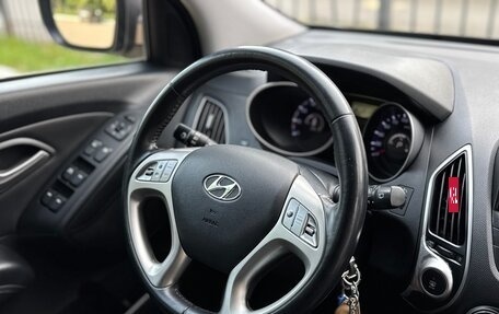 Hyundai ix35 I рестайлинг, 2013 год, 1 310 000 рублей, 30 фотография