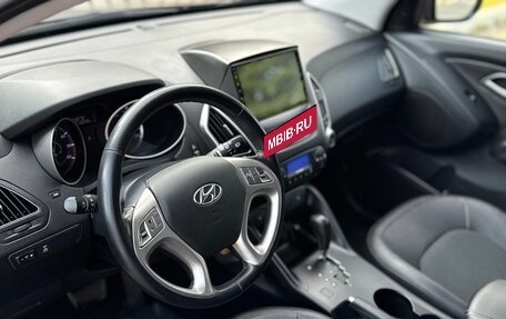 Hyundai ix35 I рестайлинг, 2013 год, 1 310 000 рублей, 28 фотография