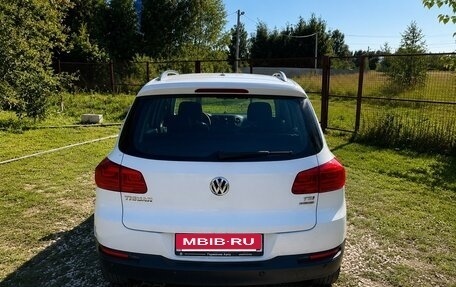 Volkswagen Tiguan I, 2014 год, 1 350 000 рублей, 3 фотография