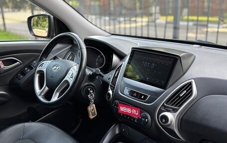 Hyundai ix35 I рестайлинг, 2013 год, 1 310 000 рублей, 31 фотография