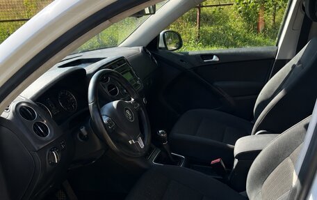 Volkswagen Tiguan I, 2014 год, 1 350 000 рублей, 6 фотография