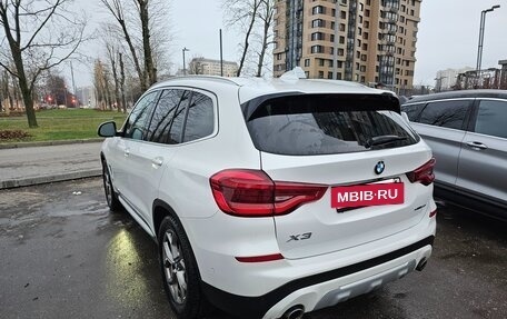 BMW X3, 2020 год, 4 000 000 рублей, 2 фотография