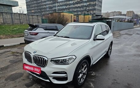 BMW X3, 2020 год, 4 000 000 рублей, 3 фотография