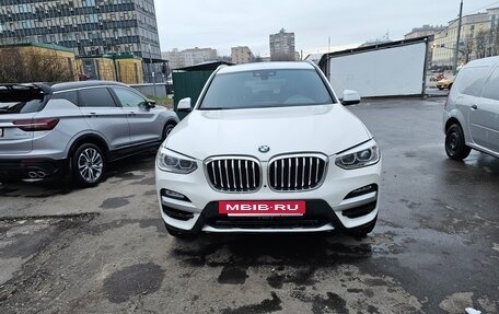 BMW X3, 2020 год, 4 000 000 рублей, 4 фотография