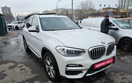 BMW X3, 2020 год, 4 000 000 рублей, 5 фотография
