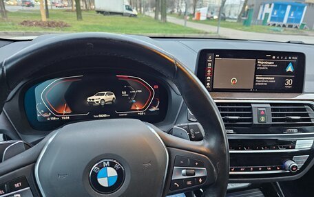 BMW X3, 2020 год, 4 000 000 рублей, 7 фотография