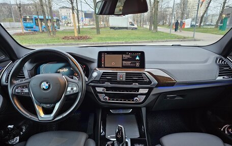 BMW X3, 2020 год, 4 000 000 рублей, 8 фотография