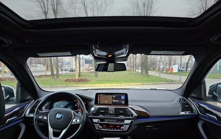 BMW X3, 2020 год, 4 000 000 рублей, 10 фотография