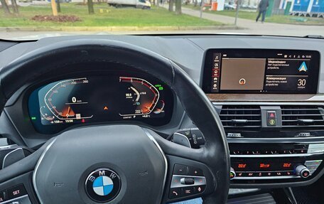 BMW X3, 2020 год, 4 000 000 рублей, 9 фотография