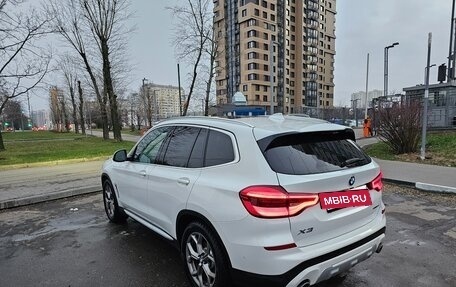 BMW X3, 2020 год, 4 000 000 рублей, 12 фотография