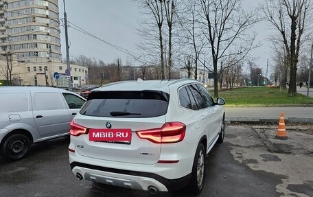 BMW X3, 2020 год, 4 000 000 рублей, 13 фотография