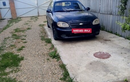 Chevrolet Lanos I, 2007 год, 170 000 рублей, 2 фотография