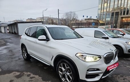 BMW X3, 2020 год, 4 000 000 рублей, 14 фотография