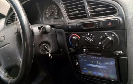 Chevrolet Lanos I, 2007 год, 170 000 рублей, 7 фотография