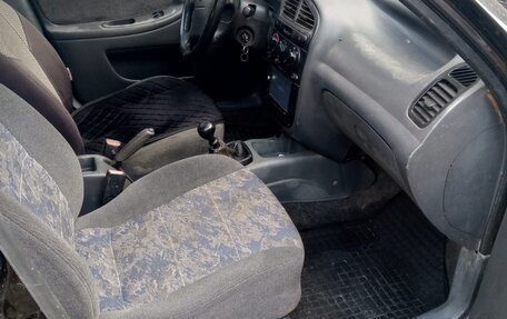Chevrolet Lanos I, 2007 год, 170 000 рублей, 8 фотография