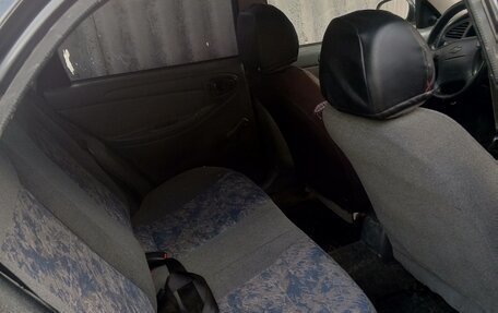 Chevrolet Lanos I, 2007 год, 170 000 рублей, 9 фотография