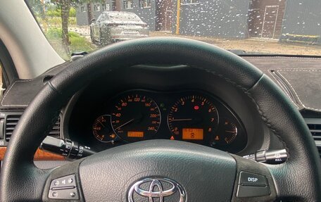 Toyota Avensis III рестайлинг, 2006 год, 700 000 рублей, 9 фотография