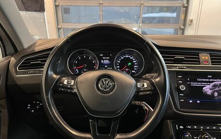 Volkswagen Tiguan II, 2020 год, 2 490 000 рублей, 10 фотография