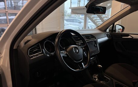 Volkswagen Tiguan II, 2020 год, 2 490 000 рублей, 23 фотография