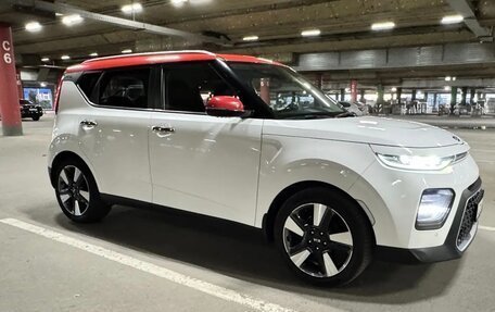 KIA Soul III, 2019 год, 2 250 000 рублей, 2 фотография