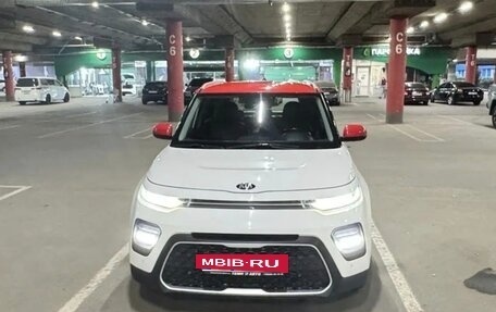 KIA Soul III, 2019 год, 2 250 000 рублей, 4 фотография