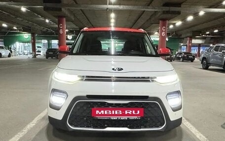 KIA Soul III, 2019 год, 2 250 000 рублей, 3 фотография