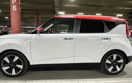 KIA Soul III, 2019 год, 2 250 000 рублей, 15 фотография