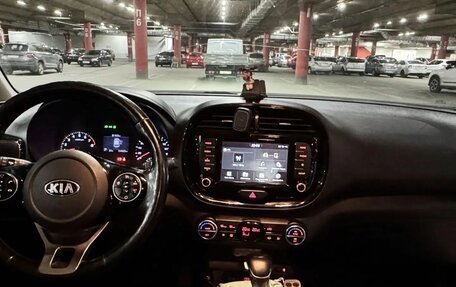 KIA Soul III, 2019 год, 2 250 000 рублей, 18 фотография