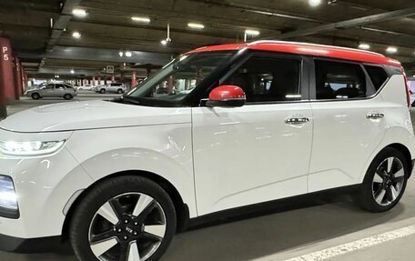 KIA Soul III, 2019 год, 2 250 000 рублей, 10 фотография