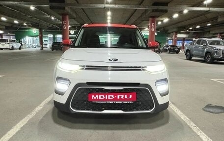 KIA Soul III, 2019 год, 2 250 000 рублей, 14 фотография