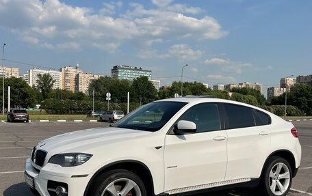 BMW X6, 2009 год, 1 450 000 рублей, 2 фотография