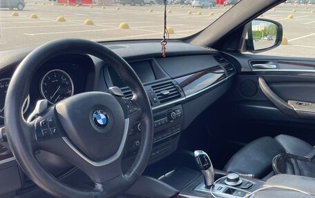BMW X6, 2009 год, 1 450 000 рублей, 15 фотография
