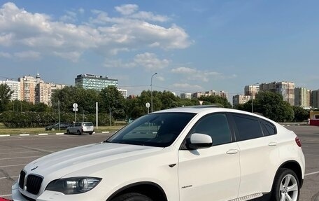 BMW X6, 2009 год, 1 450 000 рублей, 3 фотография