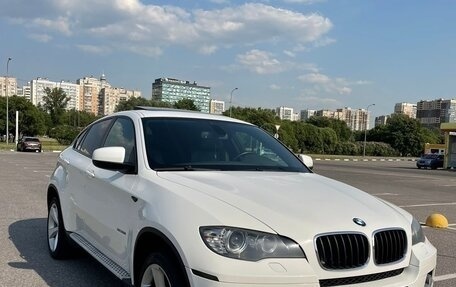 BMW X6, 2009 год, 1 450 000 рублей, 8 фотография