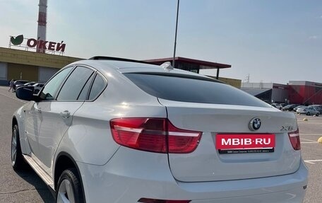 BMW X6, 2009 год, 1 450 000 рублей, 13 фотография