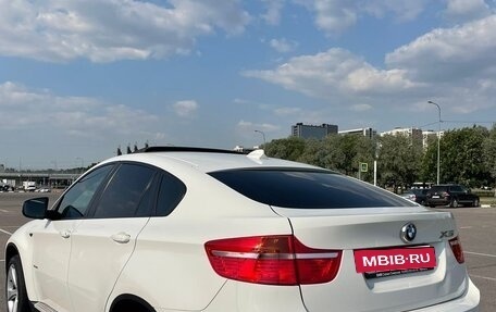 BMW X6, 2009 год, 1 450 000 рублей, 6 фотография