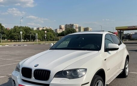 BMW X6, 2009 год, 1 450 000 рублей, 4 фотография