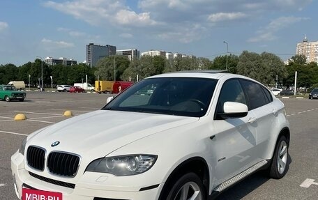 BMW X6, 2009 год, 1 450 000 рублей, 7 фотография