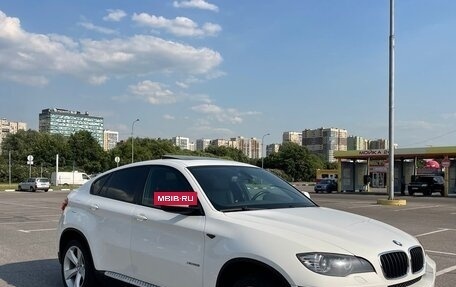 BMW X6, 2009 год, 1 450 000 рублей, 9 фотография