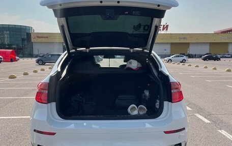 BMW X6, 2009 год, 1 450 000 рублей, 17 фотография