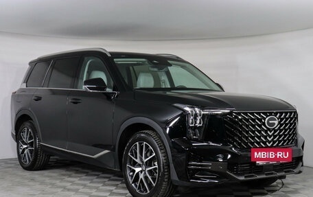 GAC GS8, 2025 год, 3 947 000 рублей, 3 фотография