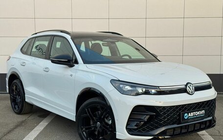 Volkswagen Tiguan, 2025 год, 4 495 000 рублей, 4 фотография