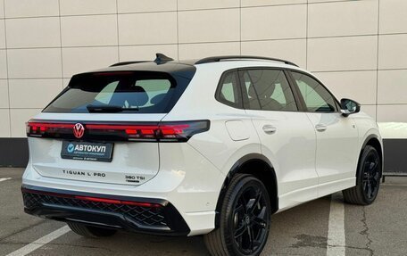 Volkswagen Tiguan, 2025 год, 4 495 000 рублей, 7 фотография