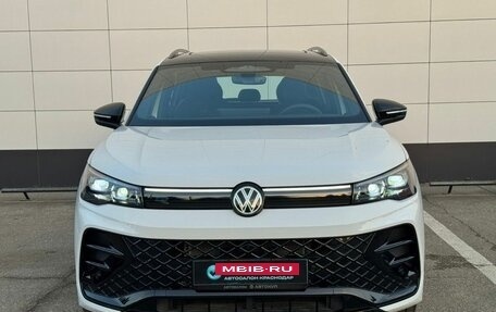 Volkswagen Tiguan, 2025 год, 4 495 000 рублей, 3 фотография