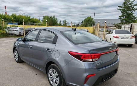 KIA Rio IV, 2018 год, 1 249 000 рублей, 4 фотография