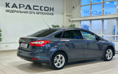 Ford Focus III, 2012 год, 840 000 рублей, 2 фотография